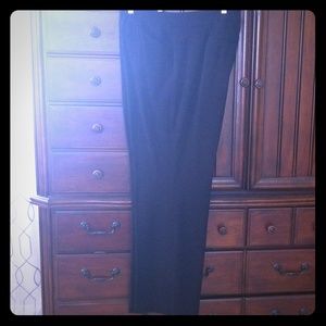 Nine West basic black dress pants.
